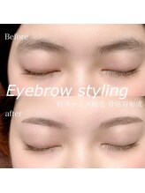 エルビオ 須賀川店(Elbio)/Eyebrow wax 