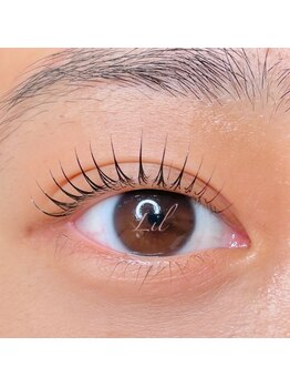 リル(Lil)/ダメージレスまつ毛パーマ