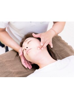 小顔になりたい