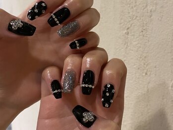 stone+parts course/¥9990