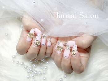 ハナアイ サロン 新大久保店(hanaai salon)/定額