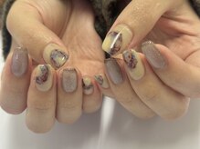 エフ('efu)/11月マンスリーデザイン