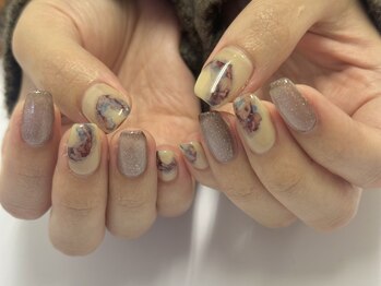 エフ('efu)/11月マンスリーデザイン