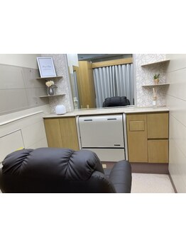 小規模プライベートサロン