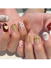 バースプラスリム(virth+LIM)/ジェルネイル　150分制