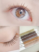 グランツムーン(Glanz moon)/ブラウン120本