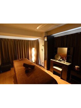 ご褒美にオススメ贅沢サロン