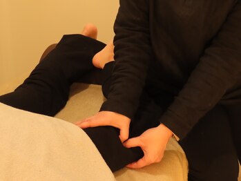 ナチュラル(natural)/もみほぐし/整体/リンパ