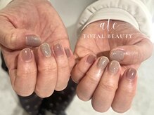 アテ(ate)/ワンカラーネイル