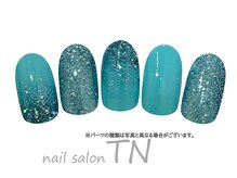 ティーエヌ イオン新潟青山店/4月季節の定額6900円コ―ス