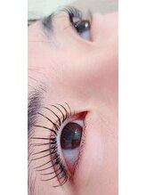 コア(Koa)/エクステ100本＋パリジェンヌ