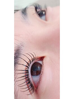 コア(Koa)/エクステ100本+パリジェンヌ