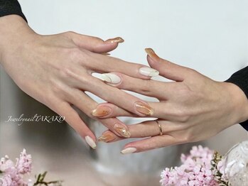 ジュエリーネイル タカコ(Jewelry nail TAKAKO)/