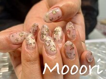 ネイルサロンモーリー(Mooori)/カラフルネイル