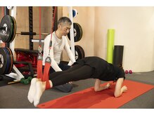 岩川治療院/レッドコードトレーニング