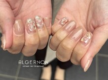 アルジャーノン リトリート(ALGERNON retreat)/シェルネイル
