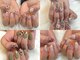 ラコア(Racoa)の写真/【持ち込みデザイン大歓迎!】結婚式やライブ,季節のイベントにぴったりなデザインを提案!推しネイルも可能
