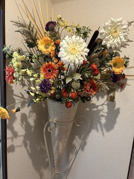 スプレッド(spread)/