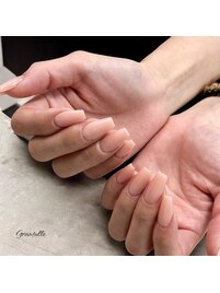 ワンカラーネイル