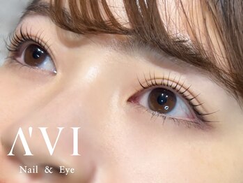 アヴィ CoCoLo新潟店(A'VI)/ダメージレスまつ毛パーマ