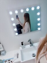 ホワイトマジック(White Magic)/清掃中