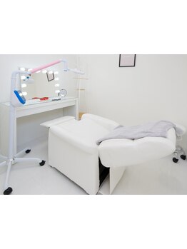 短期集中コースのあるサロン