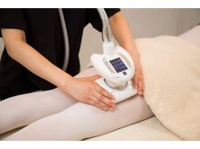 【施術STEP１】まずは、エンダモロジーで全身のセル脂肪ケア!!