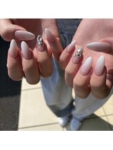 グランビューティー 焼津店(gran beauty)/ベイビーブーマー×ビジュー