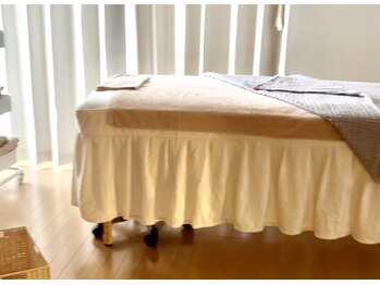 ラナン(Ranun)/サロンの内観