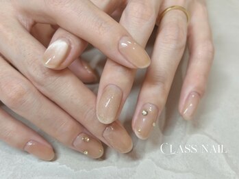 クラスネイル 二子玉川(CLASS NAIL)/【HAND】BASICアート