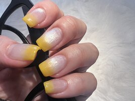 【RUMI】デザインネイル