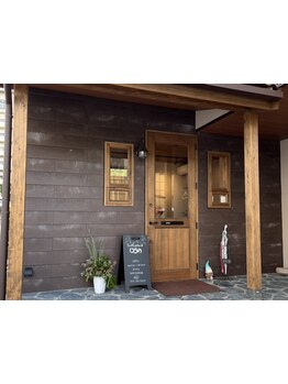 仕事帰り・早朝OKのサロン