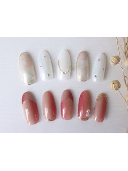 アートの種類が豊富