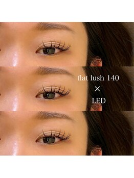 まつげエクステ専門店 アイラ中野店(EYELA)/LEDエクステイメージ