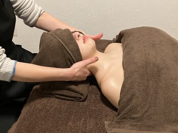 アオイスター(AOIstar)/首肩コリ＋背中アロマ付き　