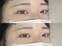 コル(col.)/似合わせまつげパーマ担当saya