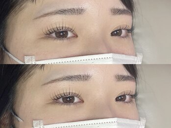 コル(col.)/似合わせまつげパーマ担当saya