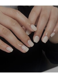 ワンカラーネイル