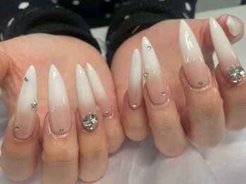 ウォル トウキョウ 渋谷(WOL TOKYO)/長さだしチップ+ワンホン♪