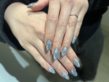 グラッドネイル 銀座店(GLAD nail)/初回定額ニュアンスネイル