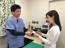 整体院心香(COCO)/次回の予約&お会計