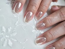 ミリカネイル(mirica nail)/simple　design