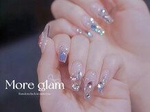 モアグラム 原宿竹下口店(More Glam)/持ち込みデザイン