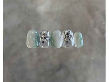 定額¥8,400(初回¥6,600)