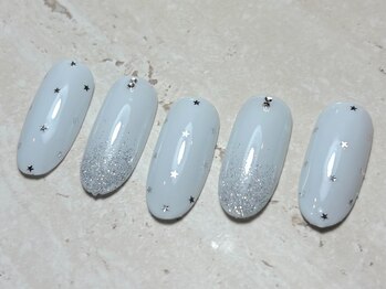 ジェルデザイン￥10,500