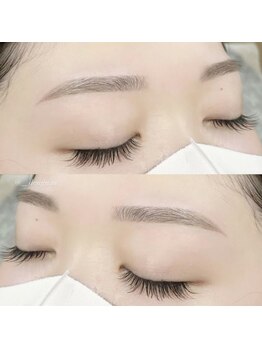 フェイン 青山店(fein.)の写真/45分で美眉に！隙間時間におすすめ♪アイブロウメニューもお任せください！