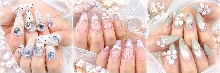 ネイルリンスタジオ 渋谷本店(Nail Rin studio)のサロンヘッダー