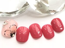 フット2本付定額ジェル☆/4800