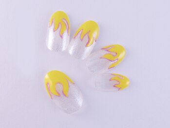 ネイルサロン テラブルー 渋谷店(Terra Blue)/ジェル付け放題