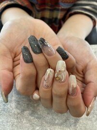 ネイルデザイン